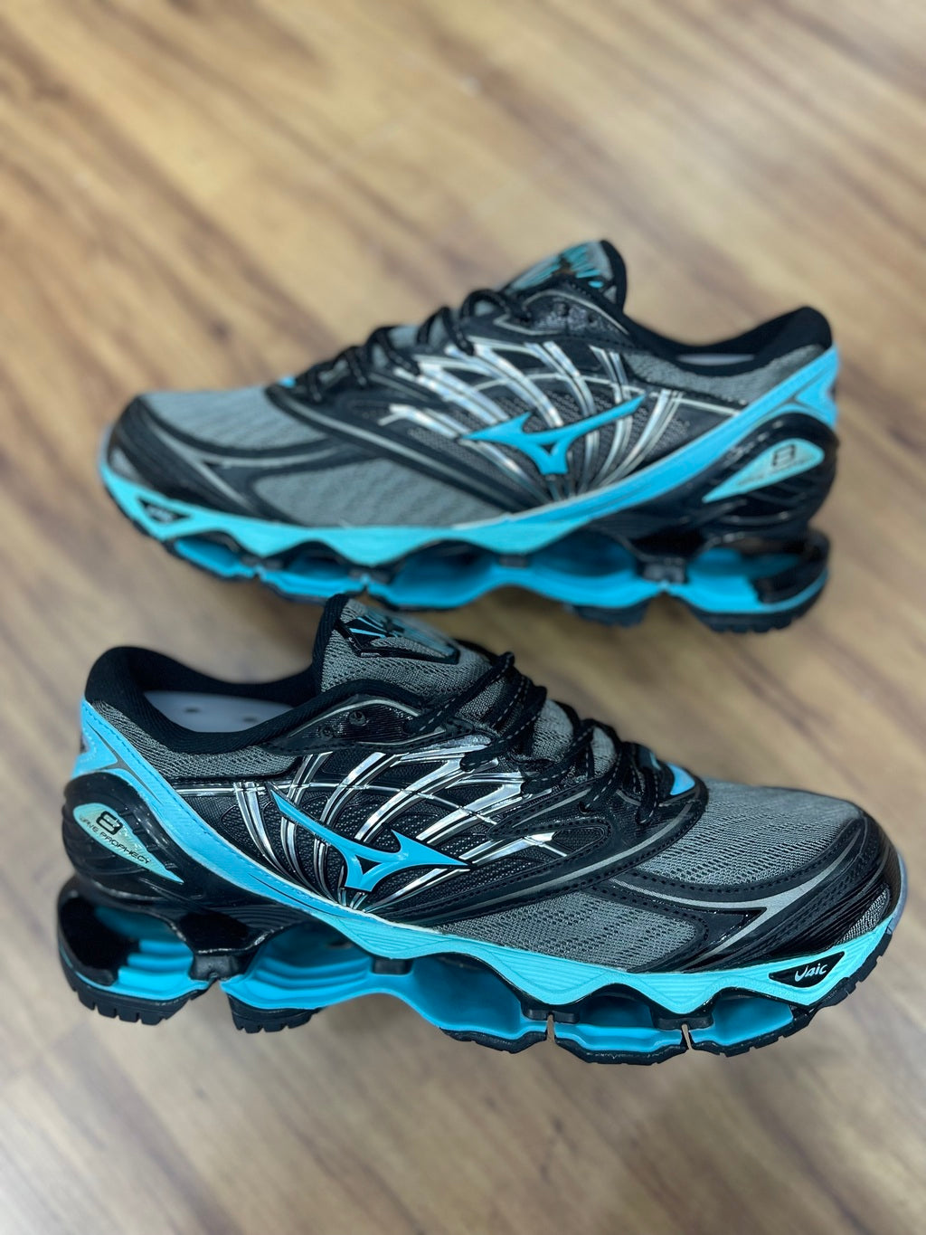 Wave Prophecy 8 "Cinza/Azul"