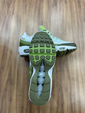 Air Max 95 "White/Green"
