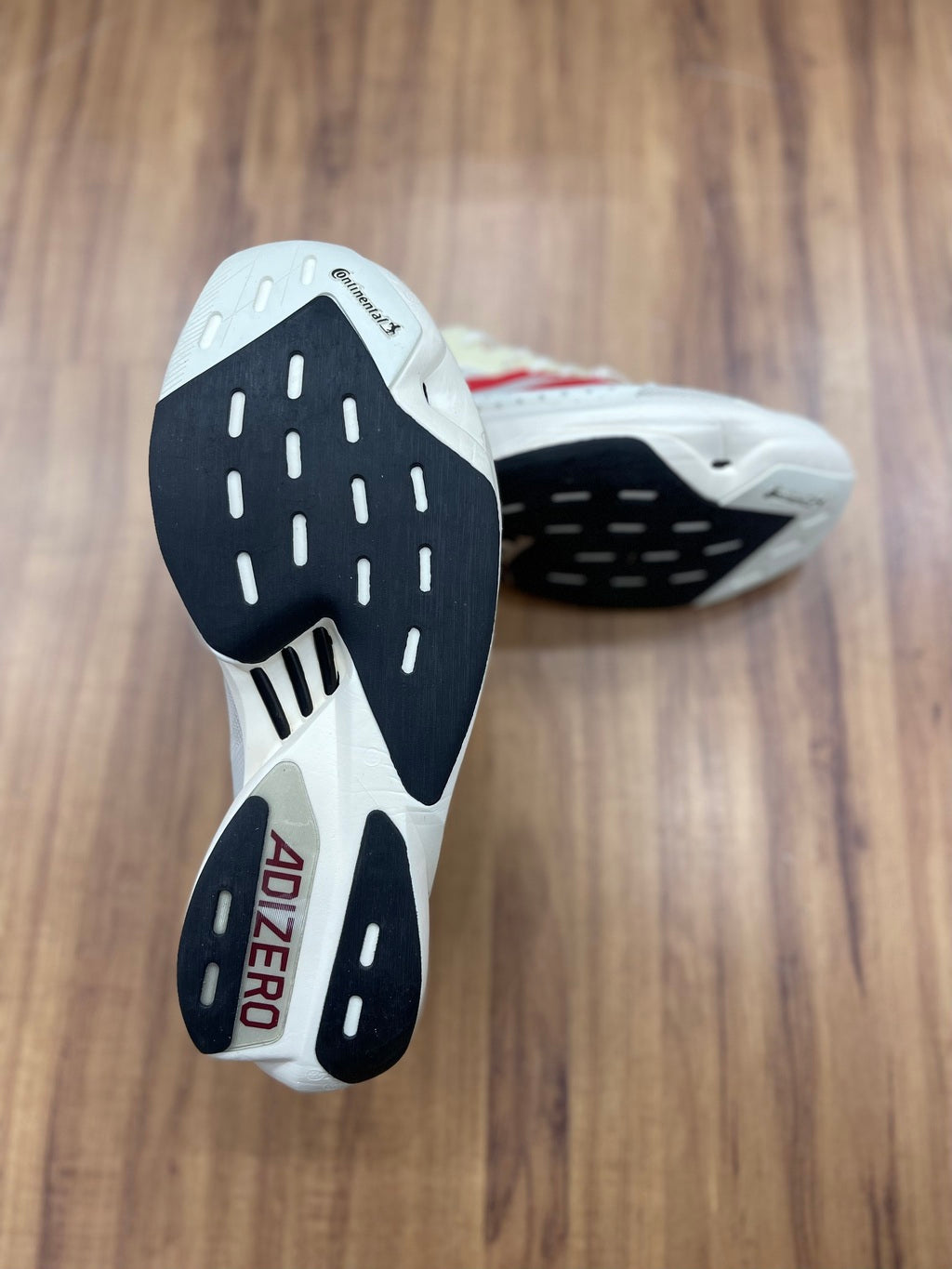 Adizero "To Run Is To Live"