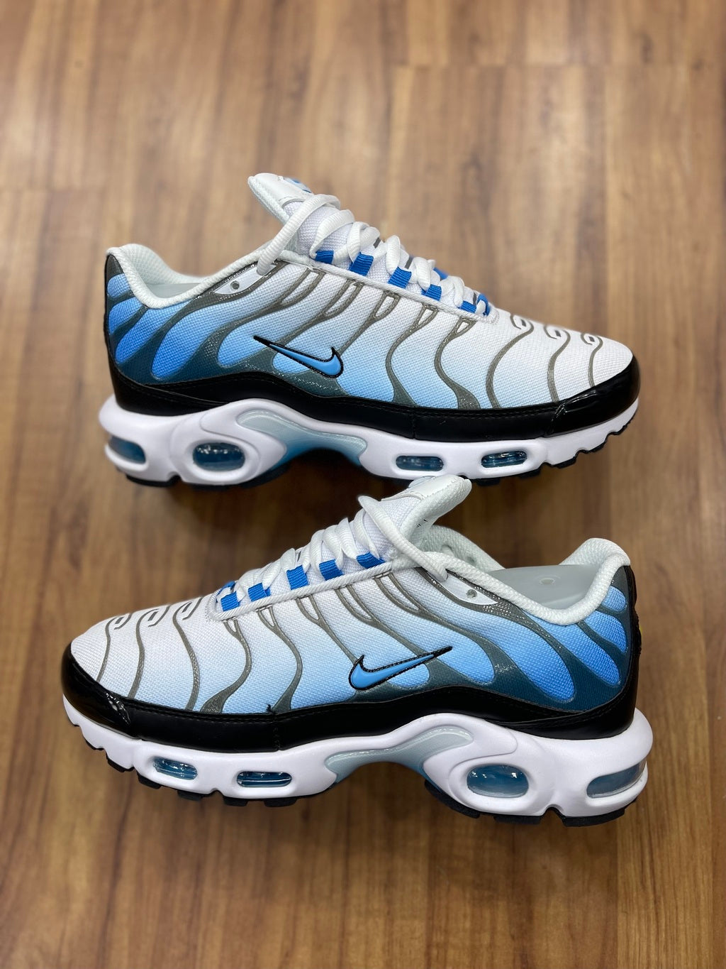 Air Max TN "Baltic Blue"