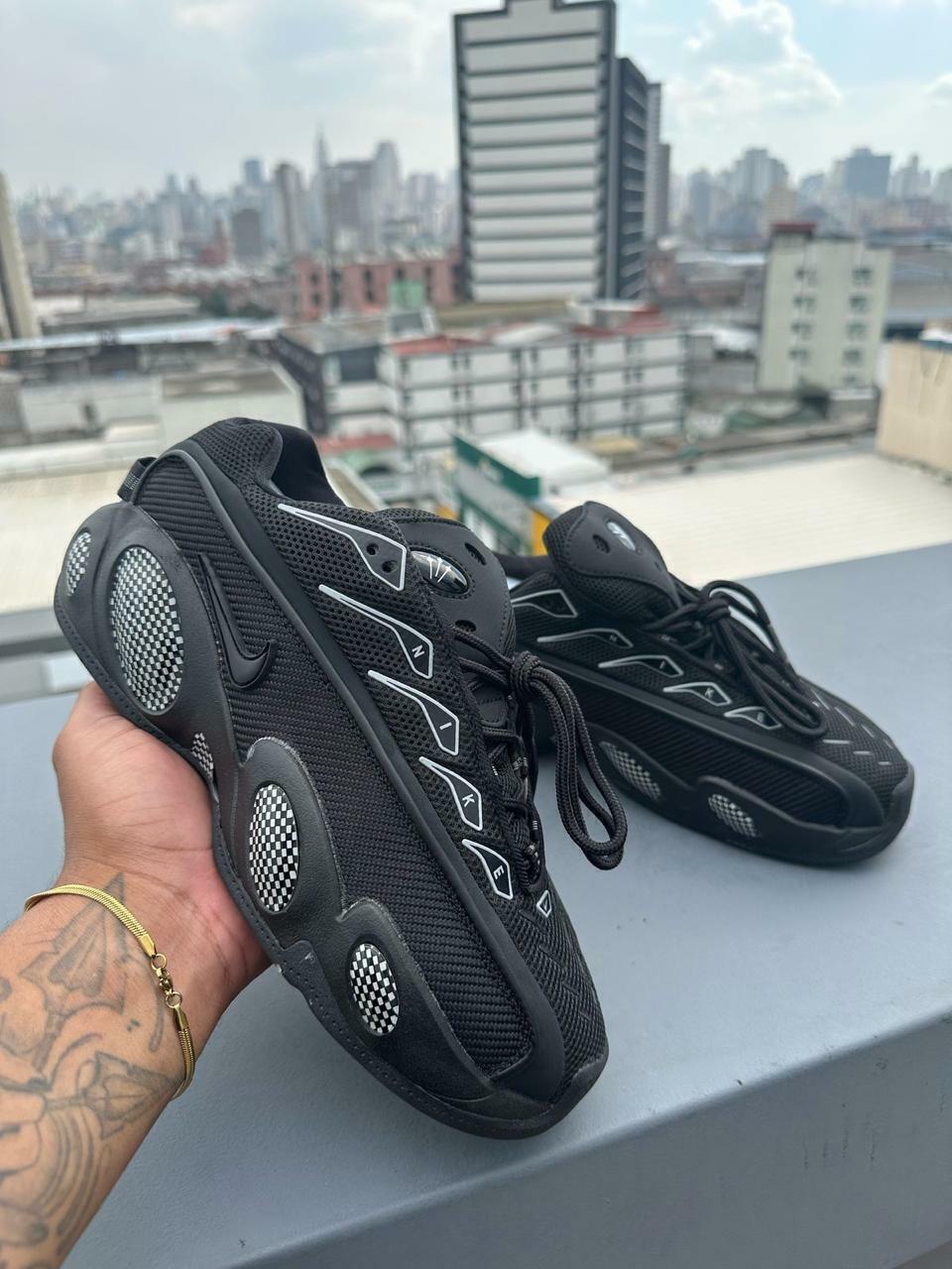 Nike NOCTA Glide Preto