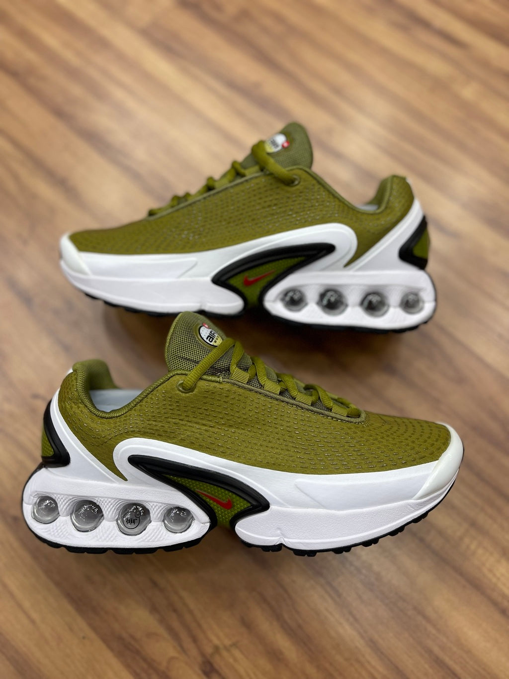 Air Max DN "Olive Flak"