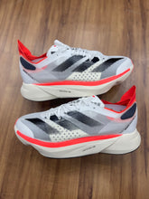 Adizero "Branco/Vermelho"