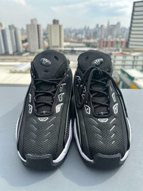 Nike NOCTA Glide Preto/ Sola Branca