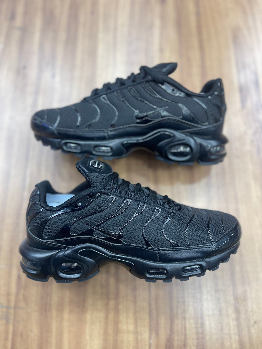 Air Max TN "Preto"