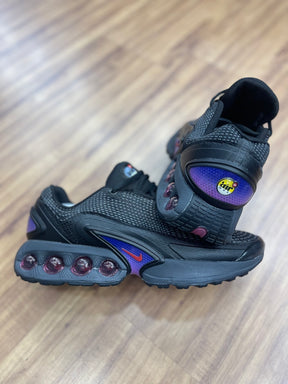 Air Max DN "Preto/Roxo"
