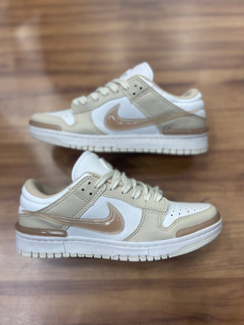 Dunk Twist "Bege"