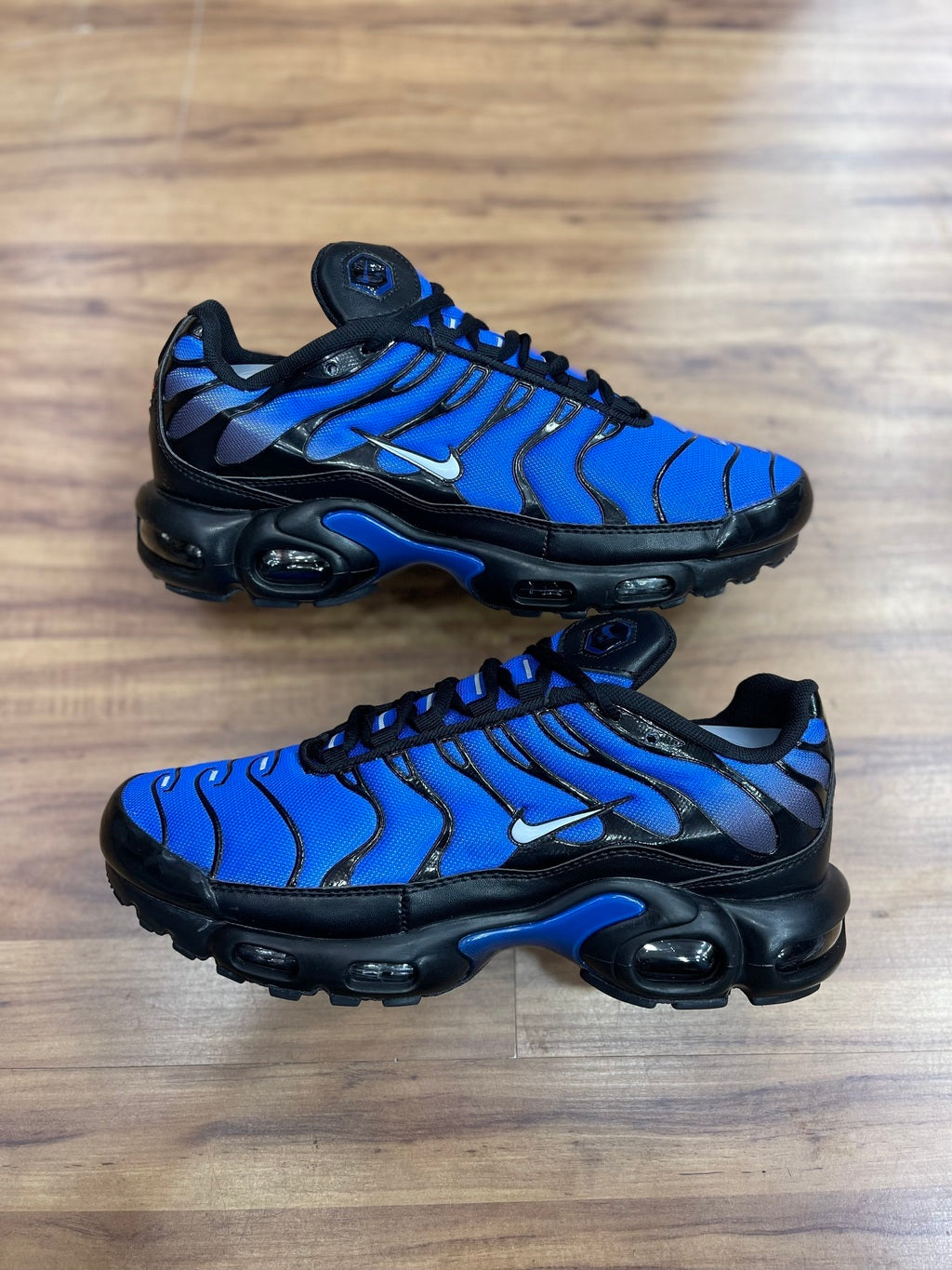 Air Max TN "Race Blue"