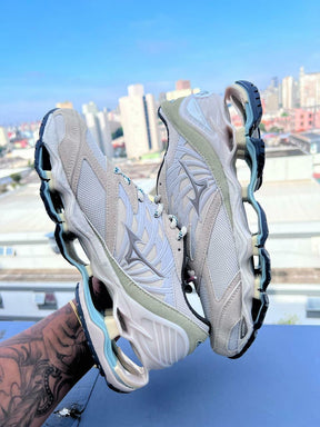 Mizuno Wave Prophecy LS Nomand Bege/Verde