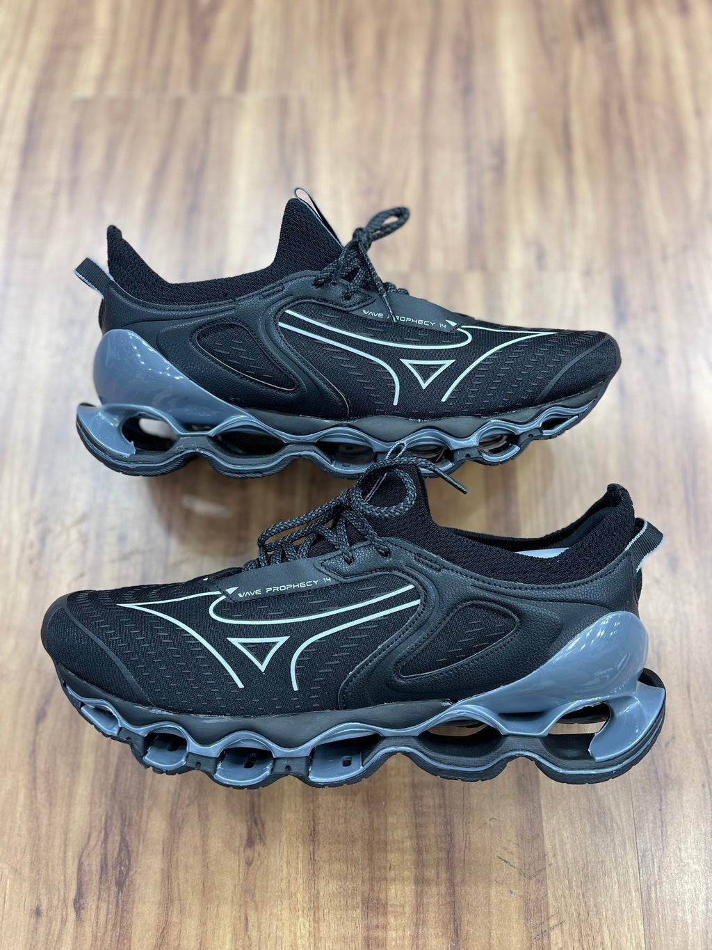Wave Prophecy 14 "Preto/Cinza"