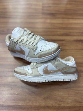 Dunk Twist "Bege"