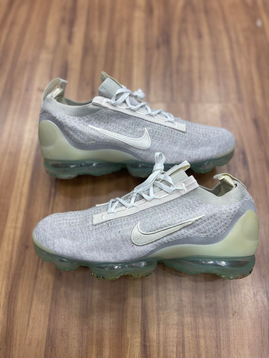 Vapormax 5.0 "Branco"