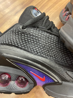 Air Max DN "Preto/Roxo"