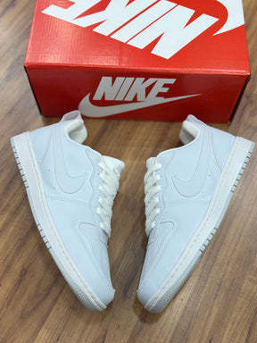 Court Vision Baixo Branco