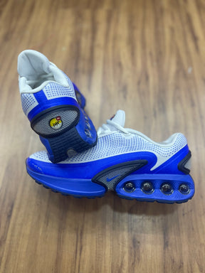Air Max DN "Branco/Azul"