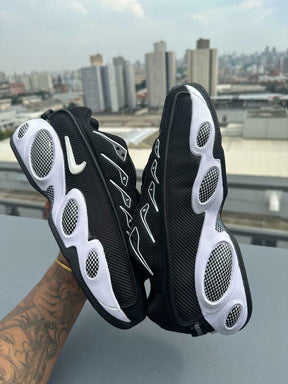 Nike NOCTA Glide Preto/ Sola Branca