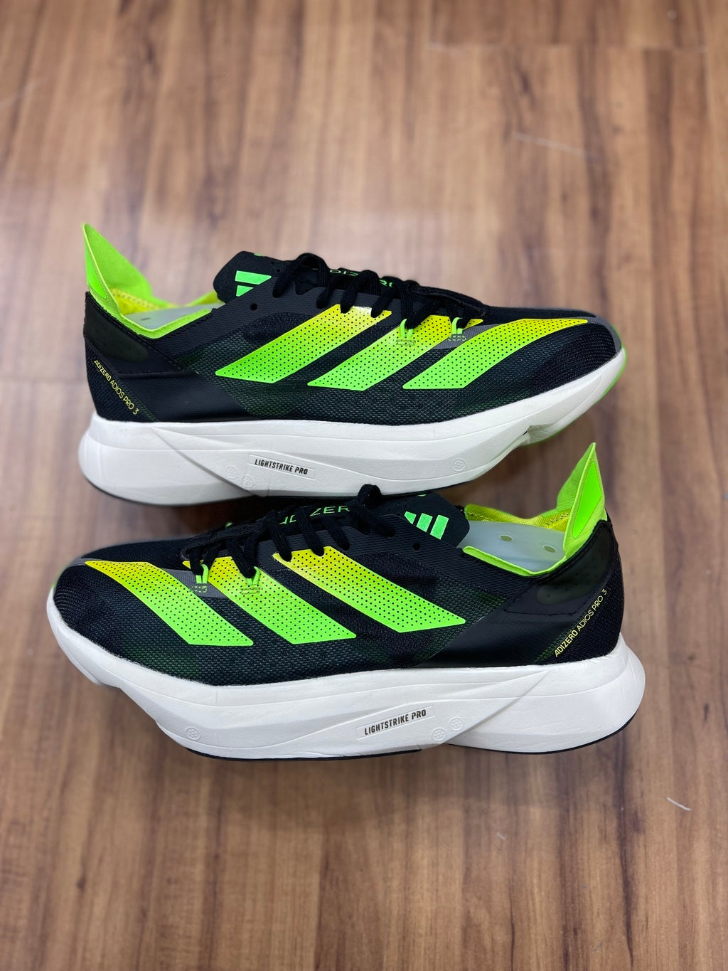 Adizero "Preto/Verde"