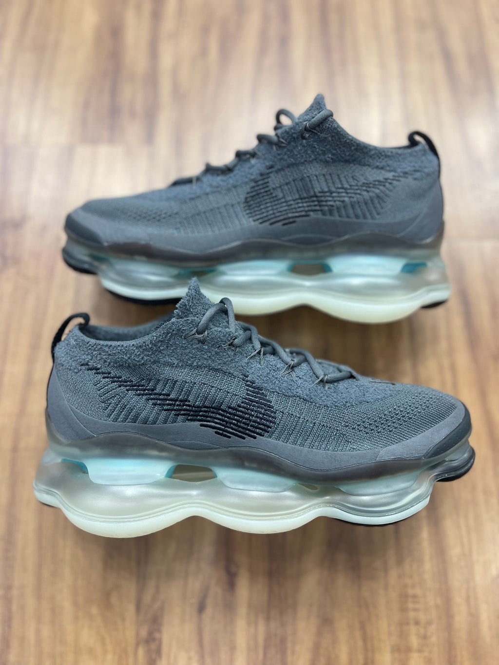 Air Max Scorpion - "Cinza"