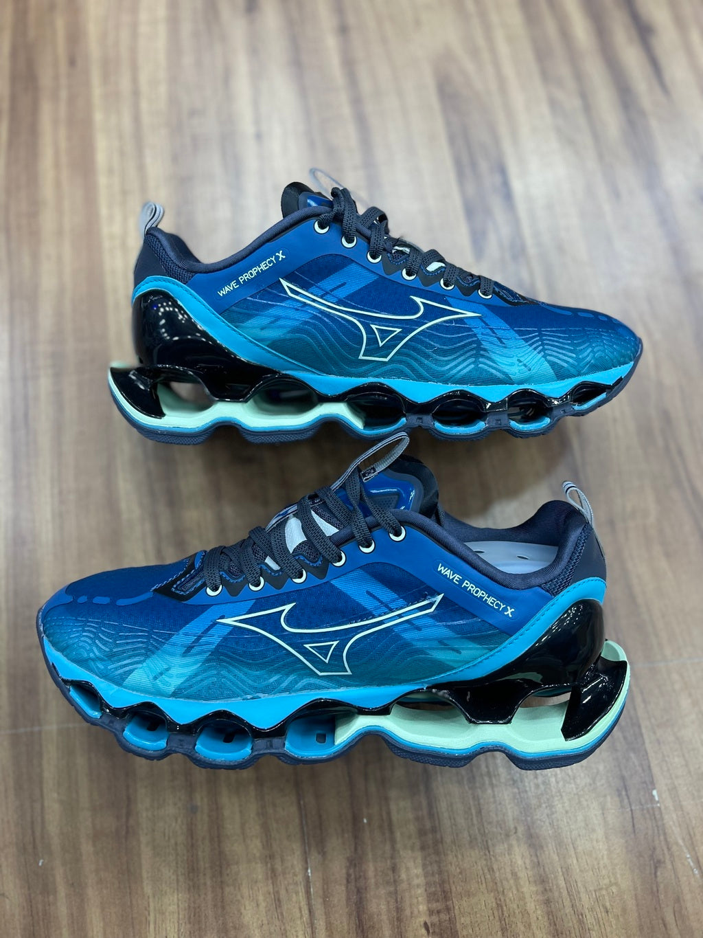 Wave Prophecy X "Azul"