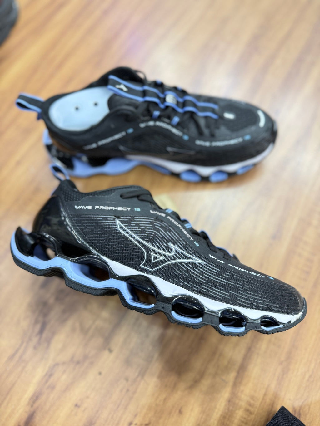 Wave Prophecy 13 "Azul"