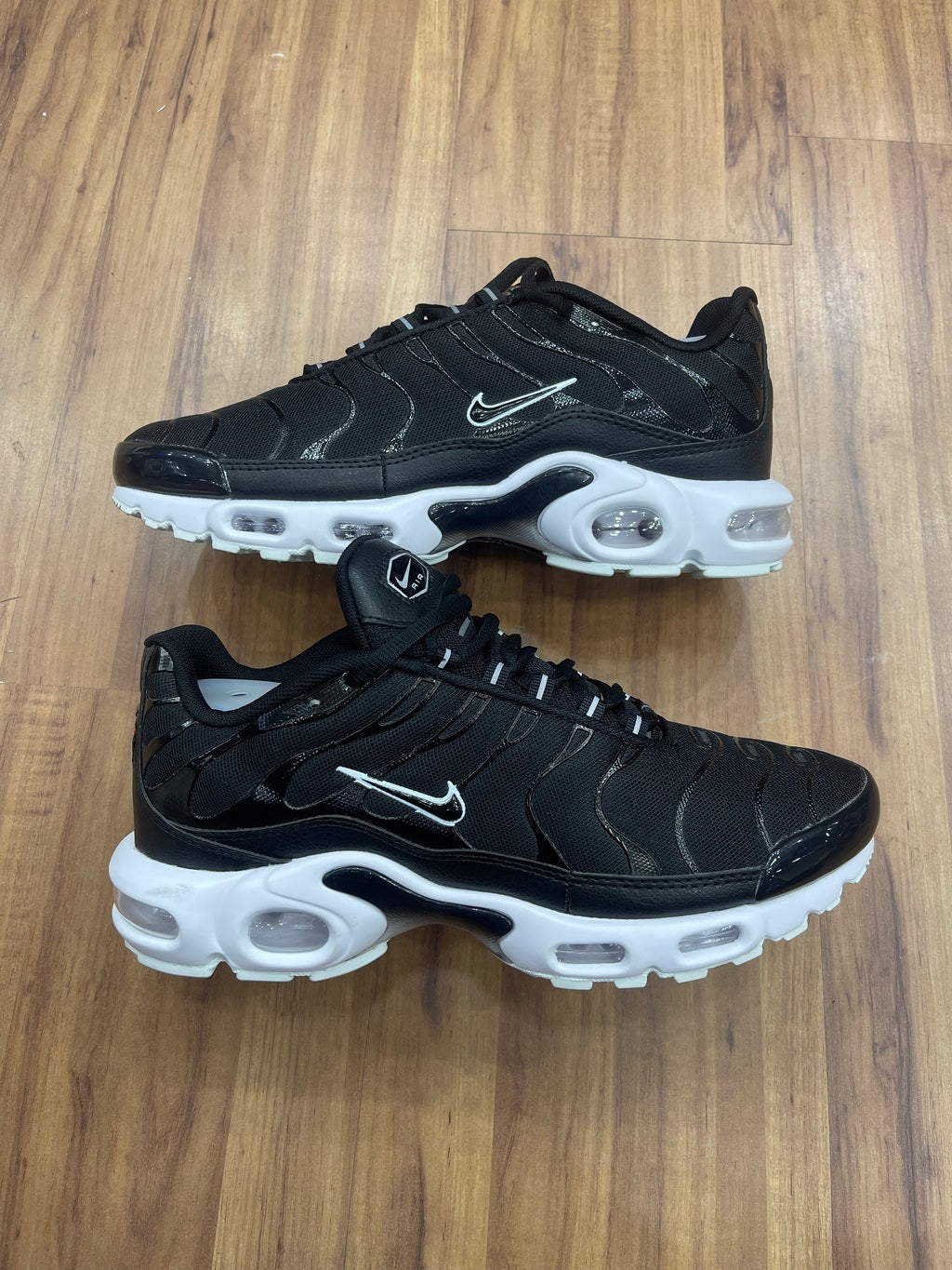 Air Max TN "Black/White"