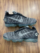 Vapormax 4.0 "Preto/Cinza"