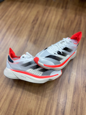 Adizero "Branco/Vermelho"