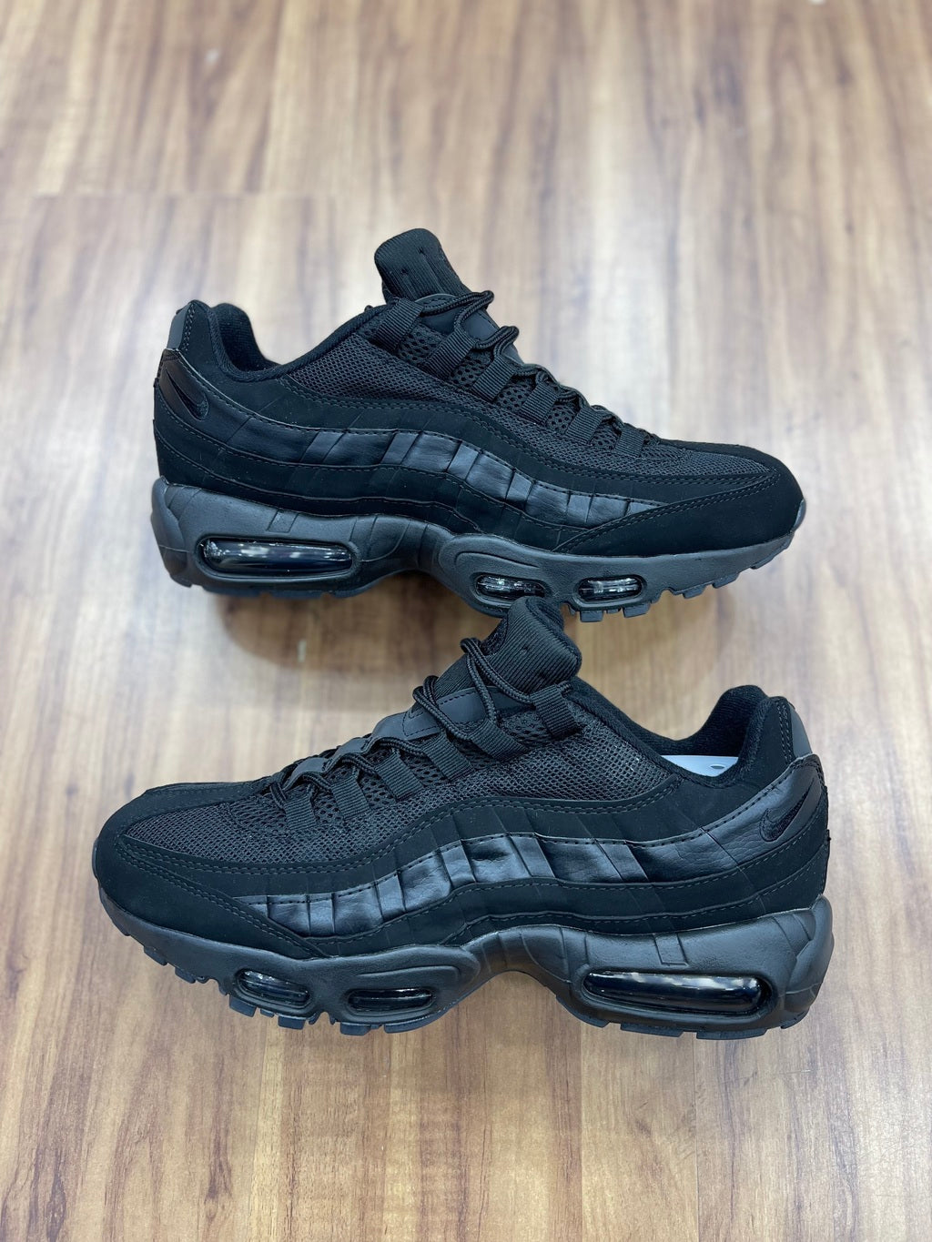 Air Max 95 "Black"