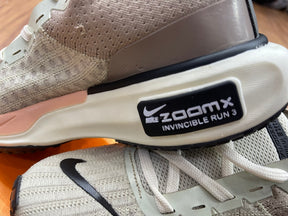 Zoom X Invincible Run 3 "Nude/Bege"
