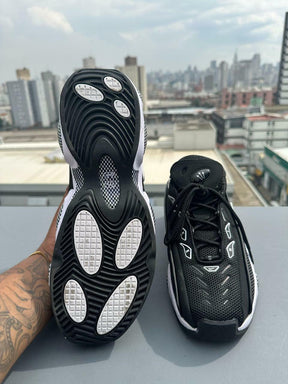 Nike NOCTA Glide Preto/ Sola Branca