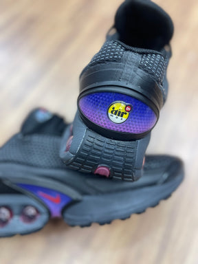 Air Max DN "Preto/Roxo"