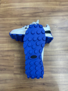 Bailelli "Branco/Azul/Vermelho"