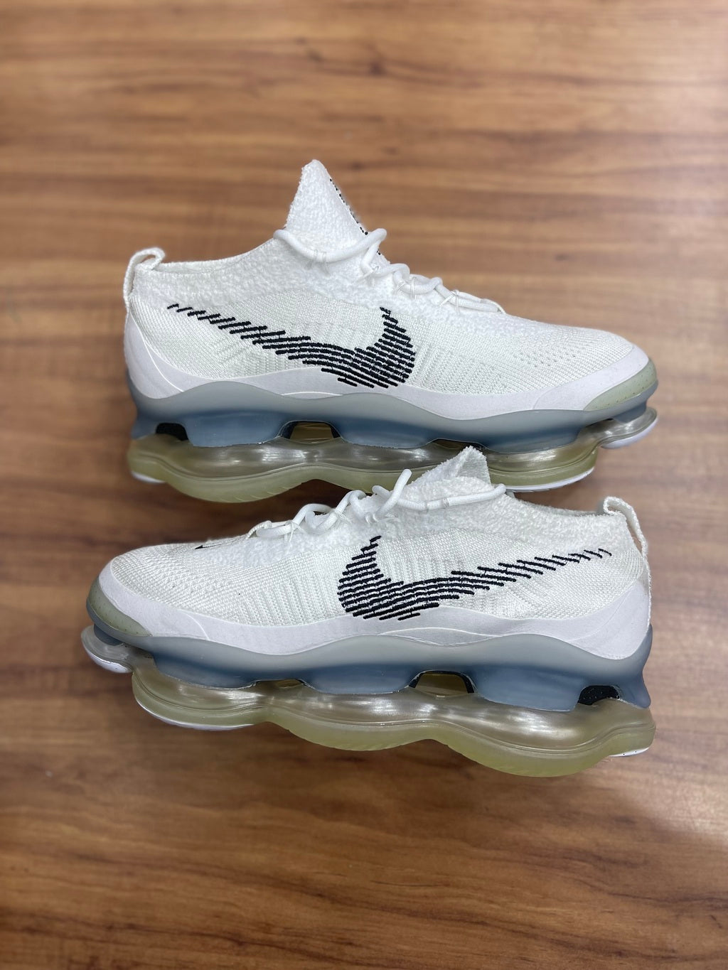 Air Max Scorpion - "Branco"